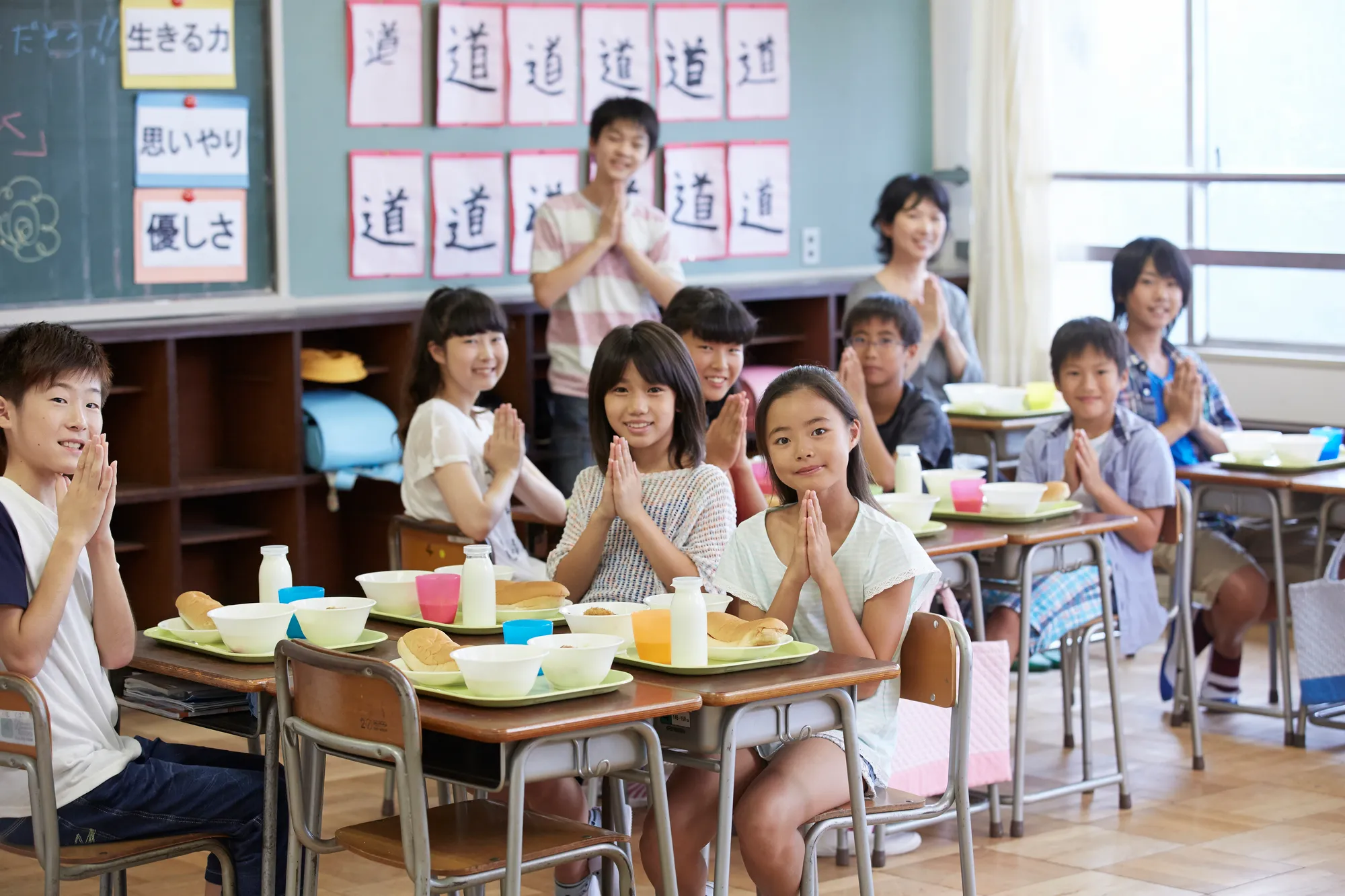 学校委託給食